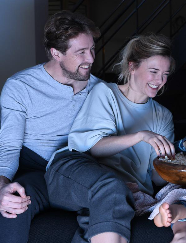 Koppelmodellen Fleur & Michiel