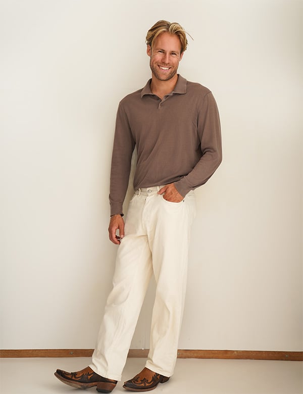 Mannelijk model Floris R.