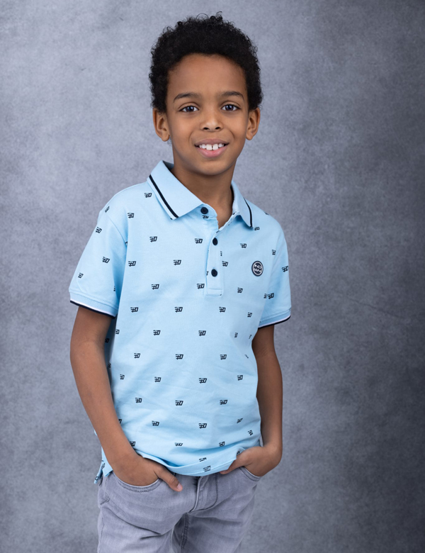 Kindermodel Gabriel A