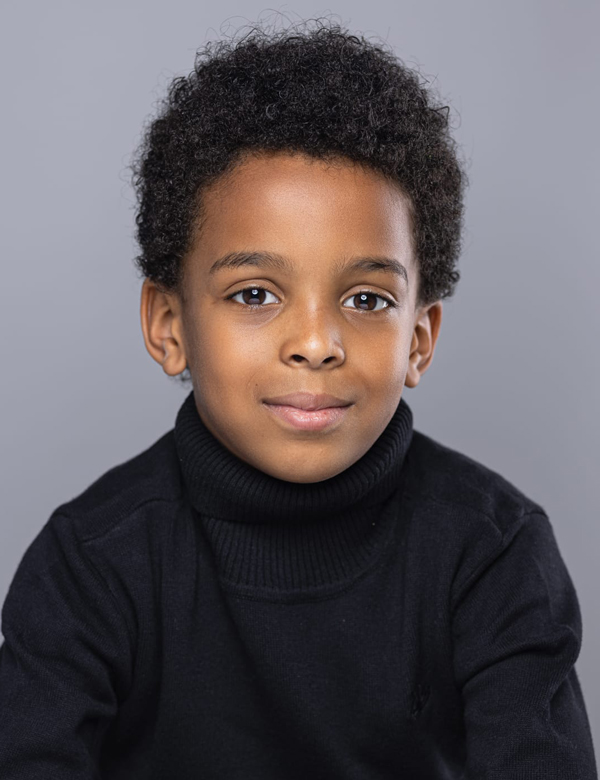Kindermodel Gabriel A