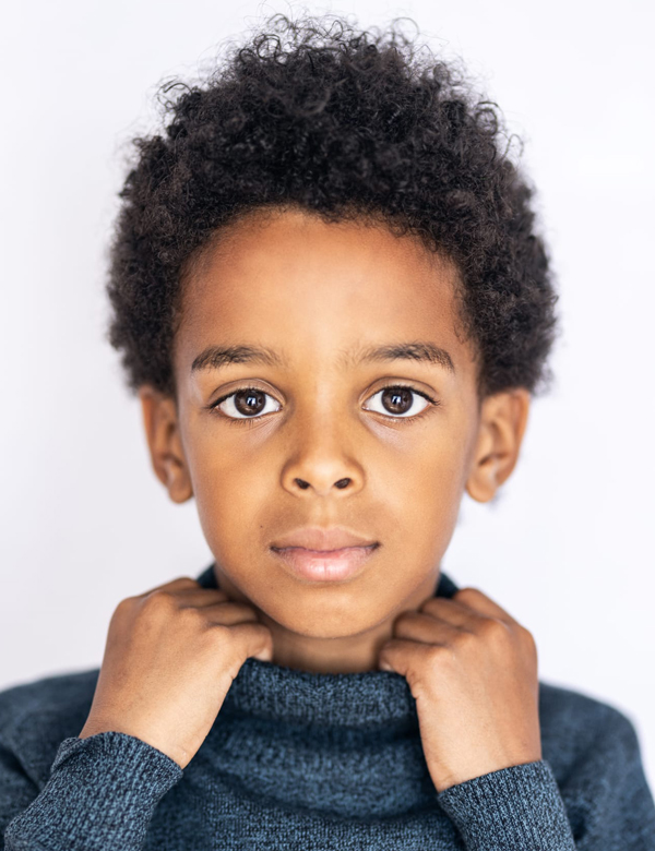 Kindermodel Gabriel A