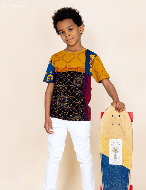 Kindermodel Gabriel A