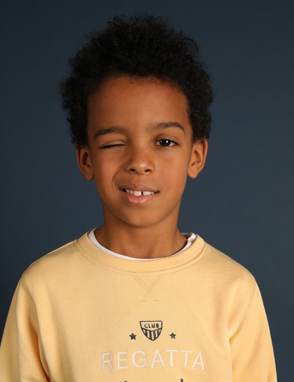 Kindermodel Gabriel A