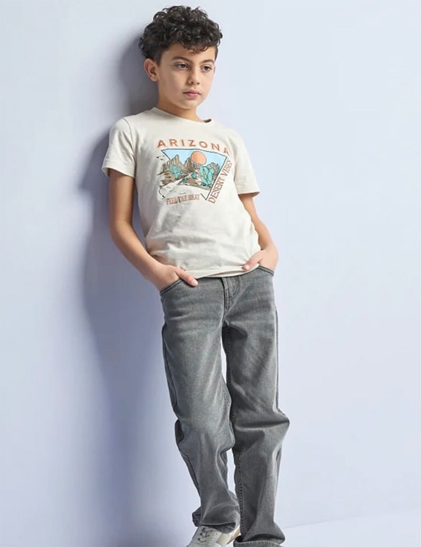 Kindermodel Hamza