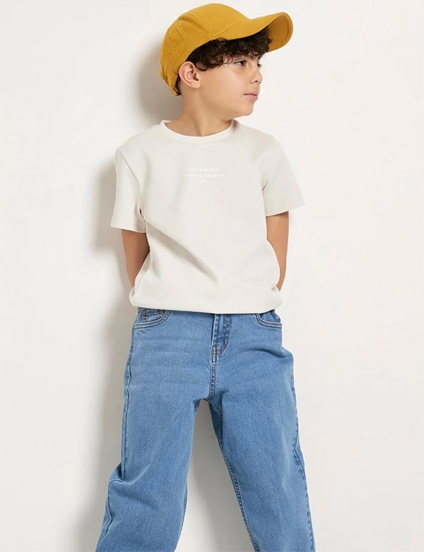Kindermodel Hamza