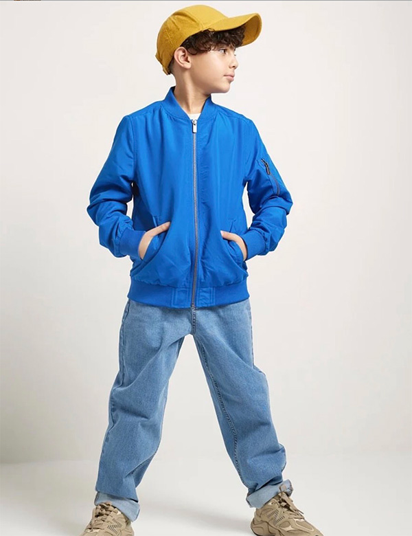 Kindermodel Hamza