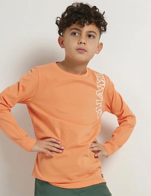 Kindermodel Hamza