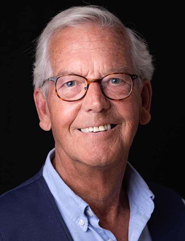 Model Mannelijk model kort haar henk