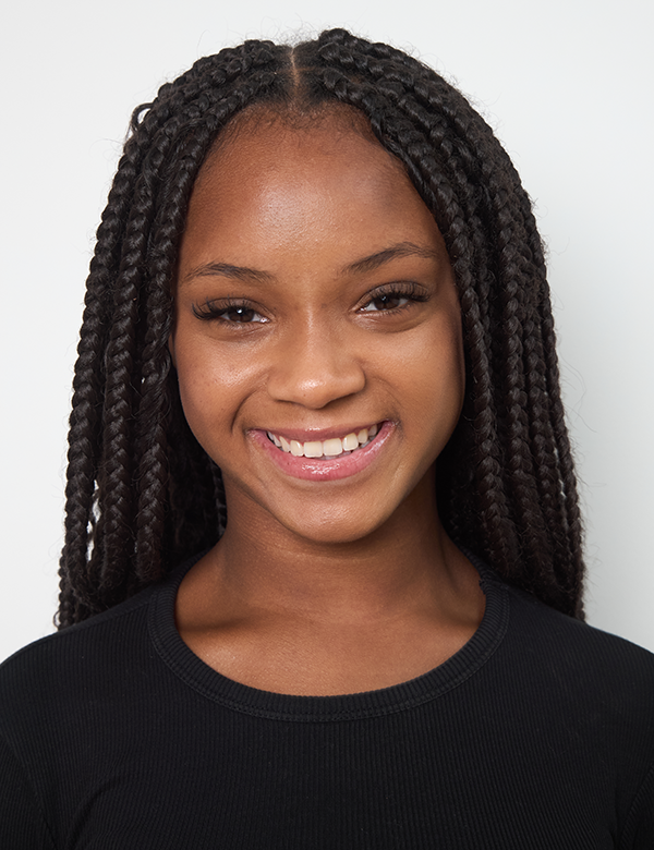 Kindermodel imani
