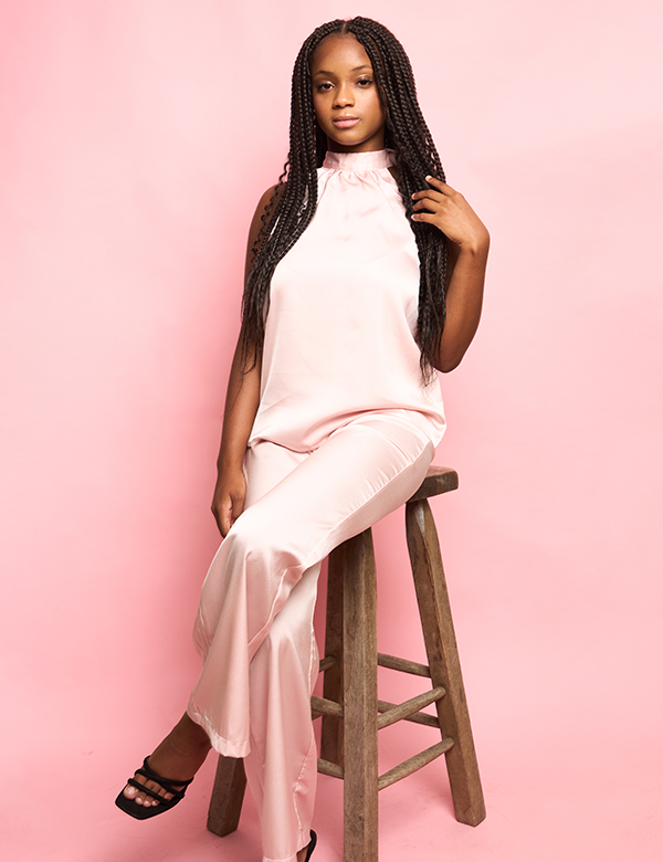 kindermodel Imani