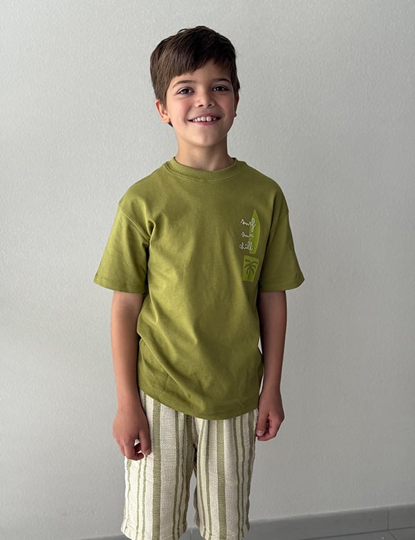 Kindermodel Ismail