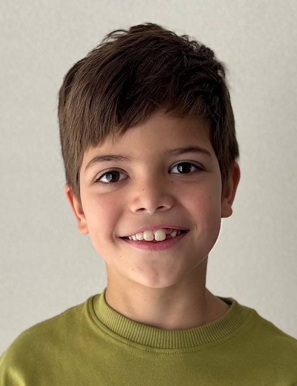 Kindermodel ismail
