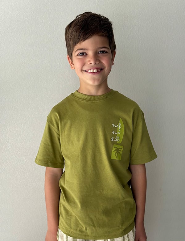 Kindermodel Ismail