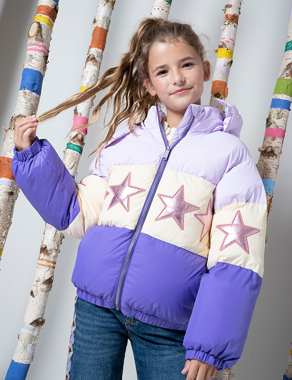 Kindermodel met bruin haar Jade B.