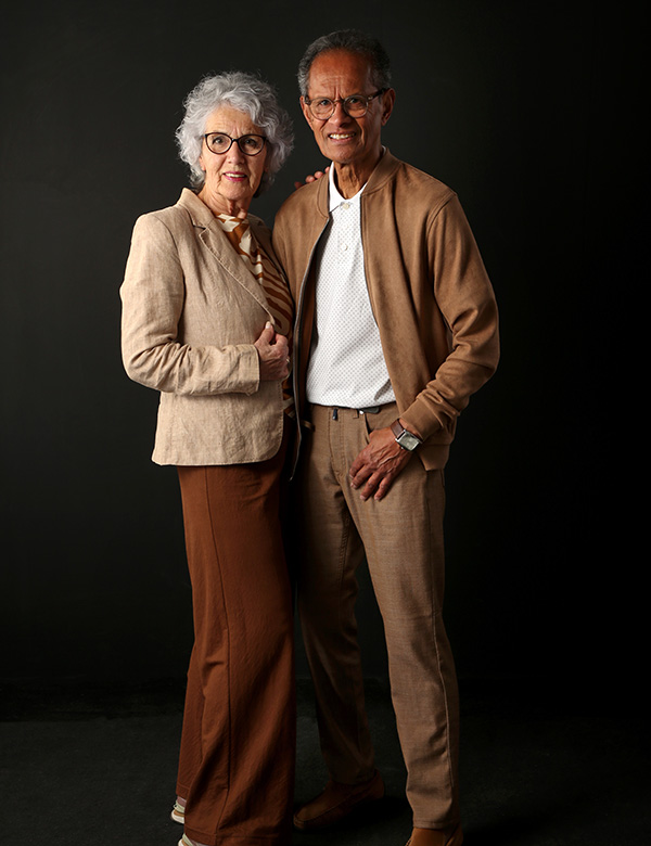 Janneke & Eli