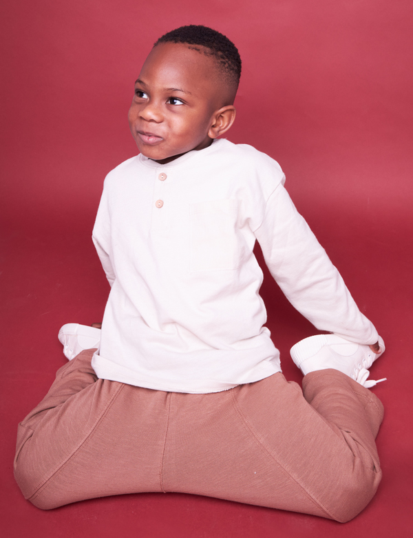 Kindermodel Janoah Miguel