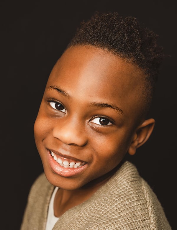 Kindermodel Janouh