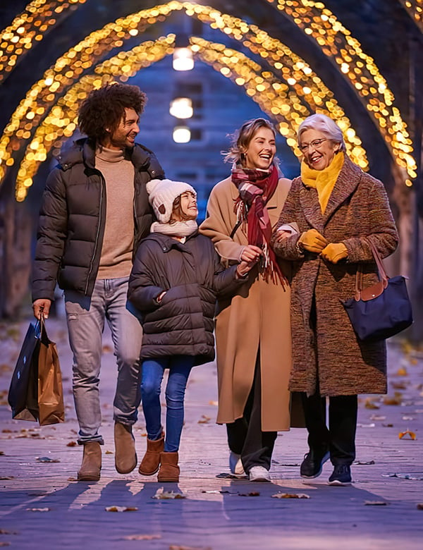 Vrouwelijk model met grijs haar Jantje Lous