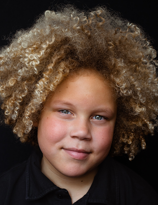 Model Kinder model jaxx