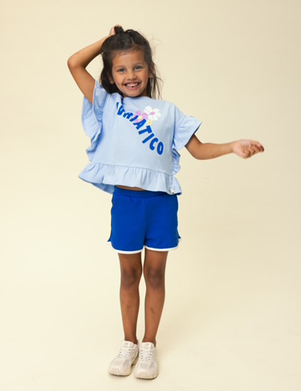 meisjes kindermodel met donker haar Jaylinn