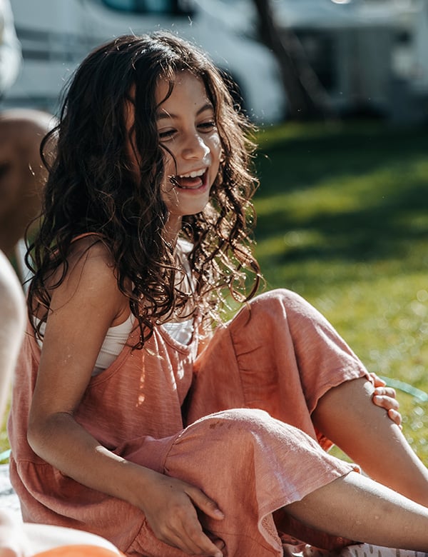 Kindermodel Jazzlyn J.
