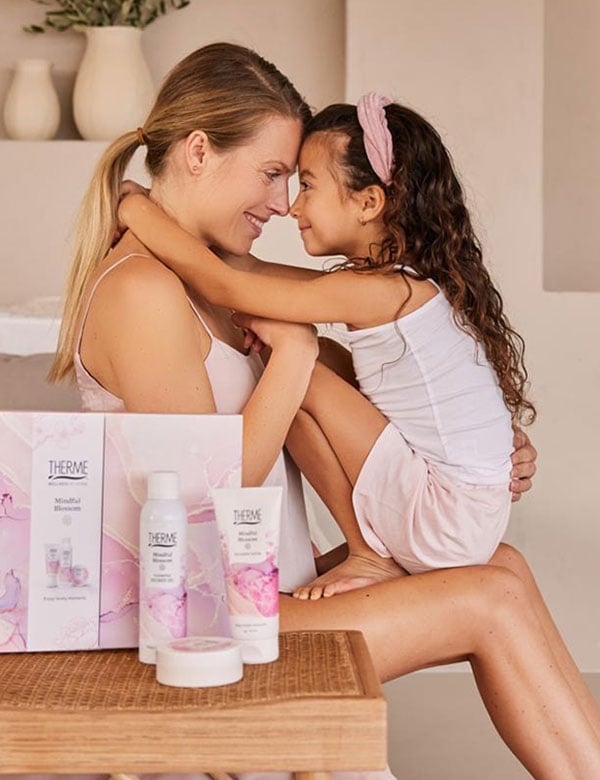 Kindermodel met bruin haar Jazzlyn