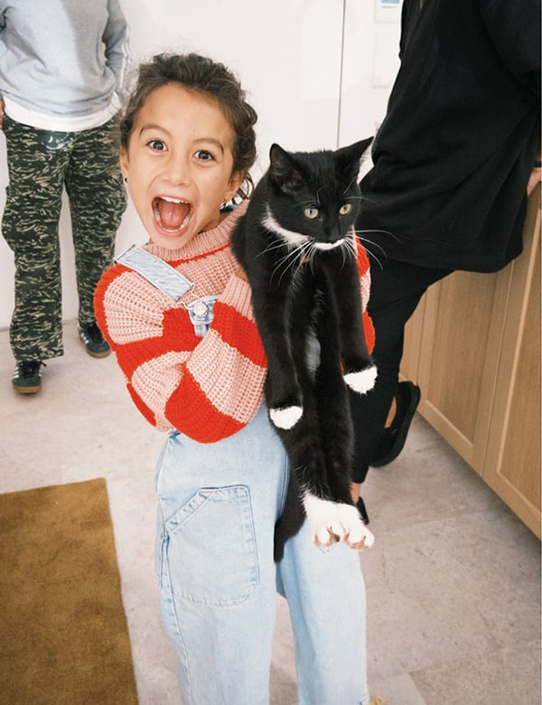 Kindermodel Jazzlyn J.
