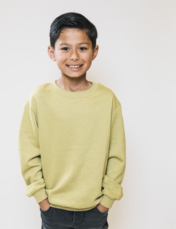 Mannelijk model Jeremiah D.