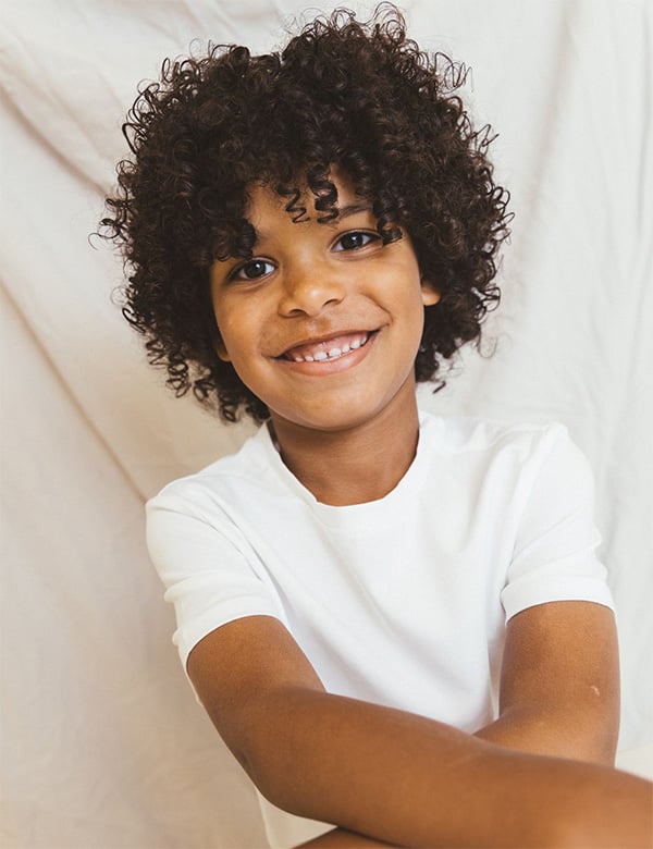 Kindermodel Jesiah