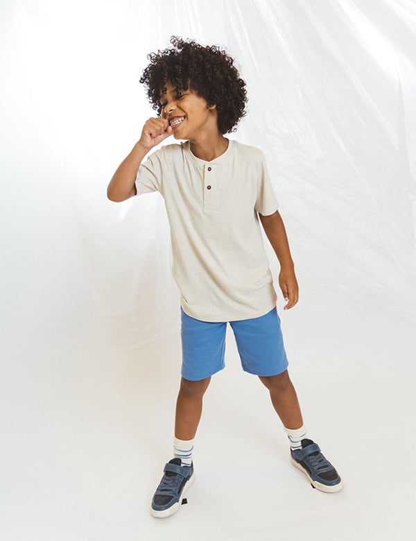 Kindermodel Jesiah