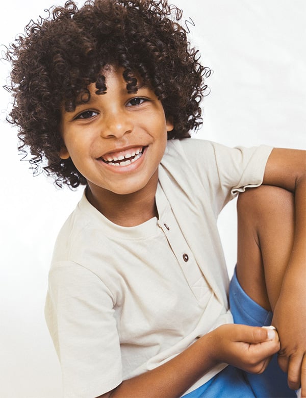 Kindermodel Jesiah
