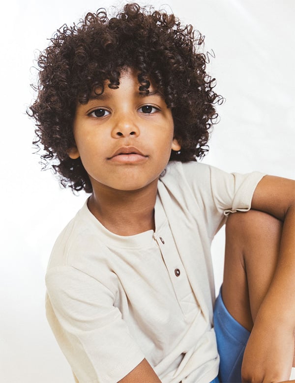 Kindermodel Jesiah