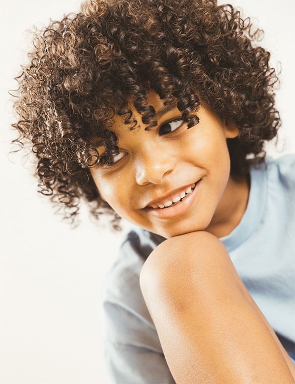 Kindermodel Jesiah
