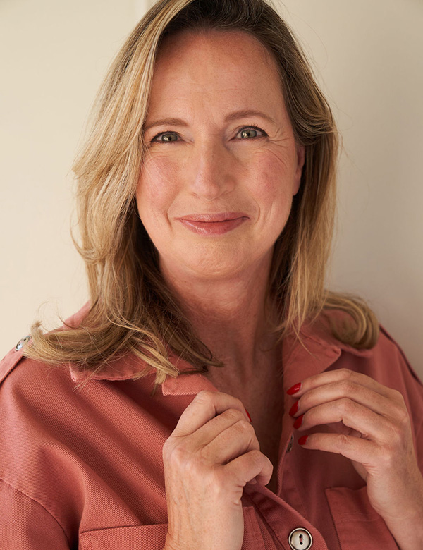 Vrouwelijk model Jeske B.