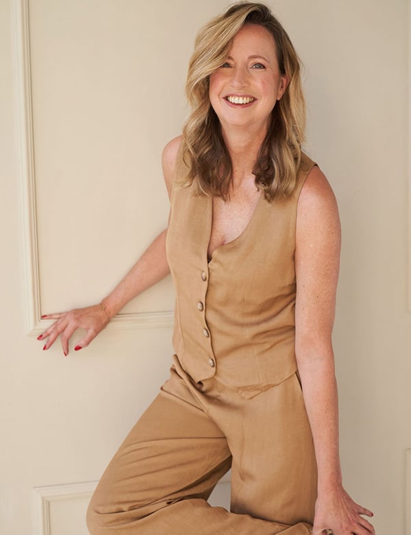 Vrouwelijk model Jeske B.