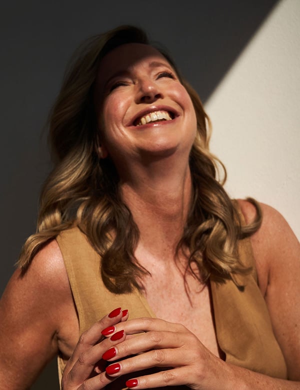 Vrouwelijk model Jeske B.