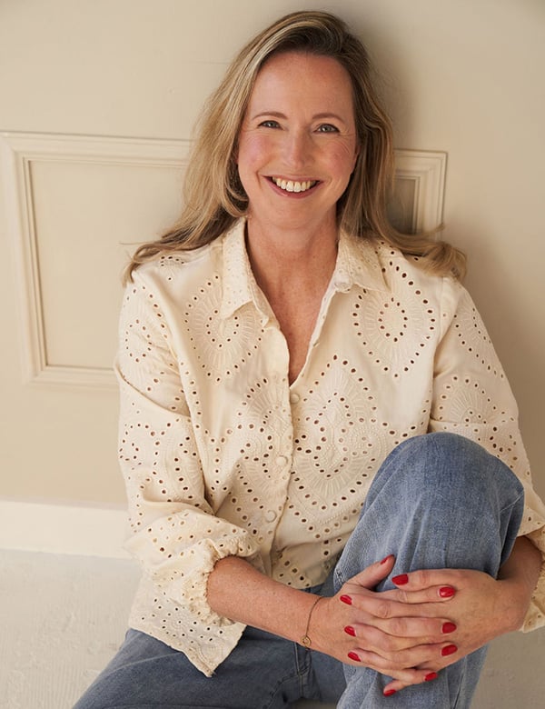 Vrouwelijk model Jeske B.