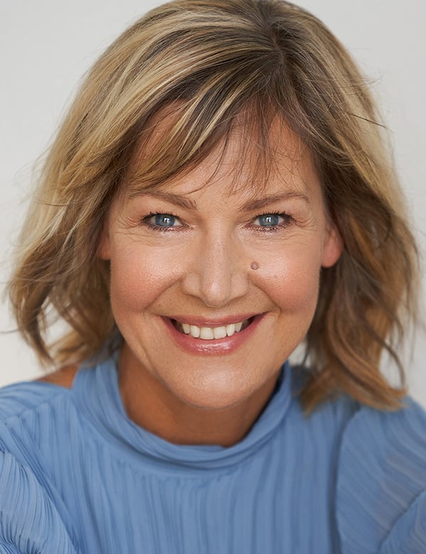 Model Professioneel vrouwelijk 50+ model jolande