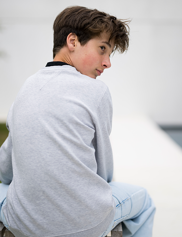 Kindermodel Jules M.