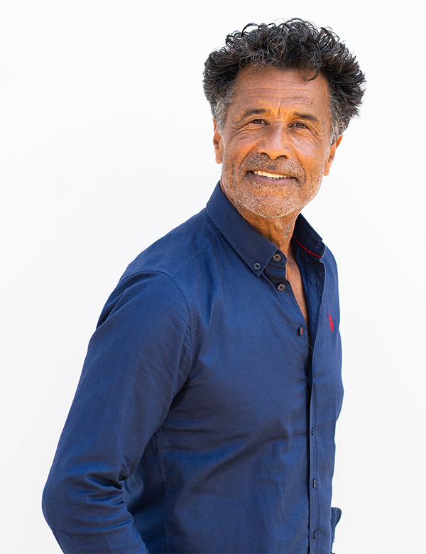 Mannelijk model Kamel