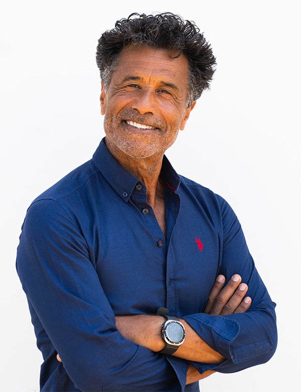 Mannelijk model Kamel