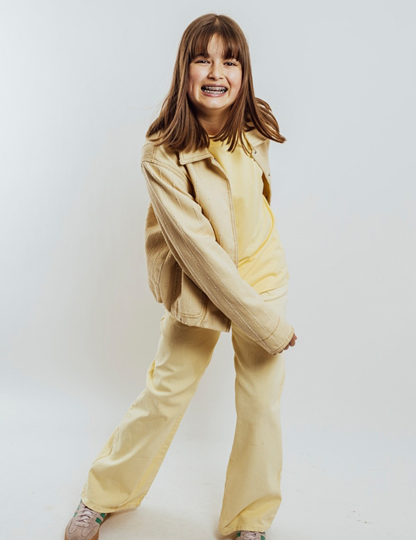 meisjes kindermodel Kaya V.