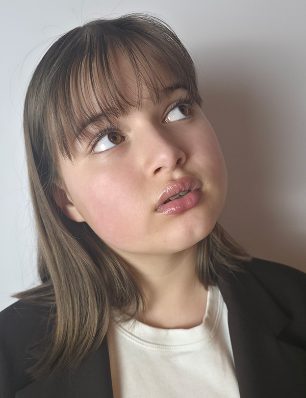 kindermodel Kaya