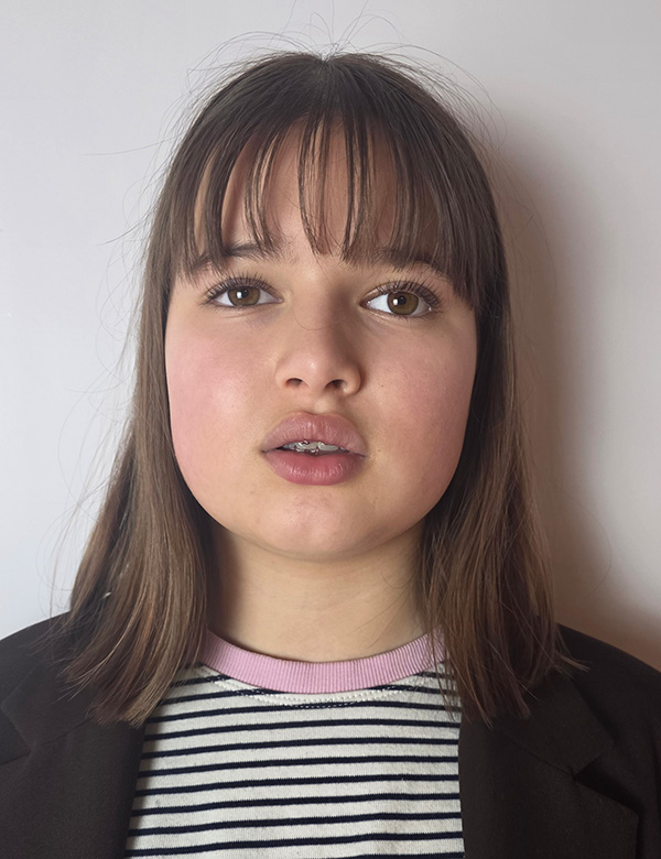 kindermodel Kaya