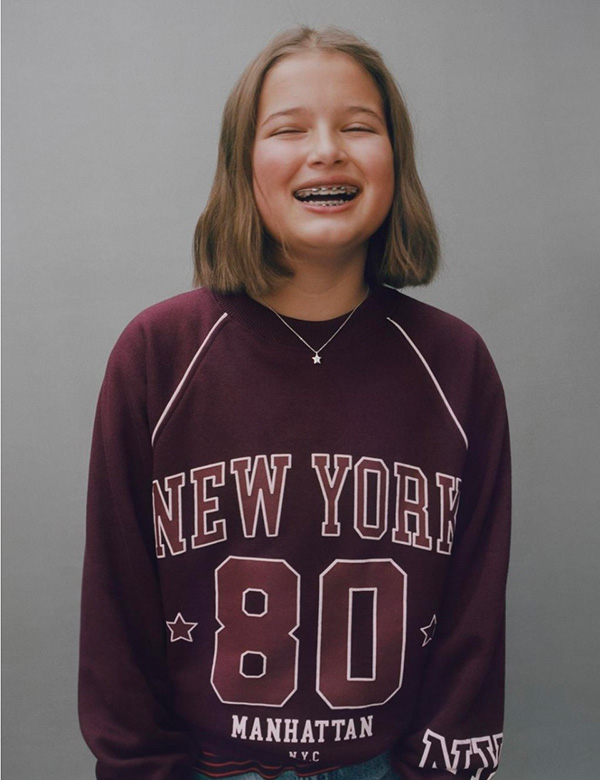 kindermodel Kaya