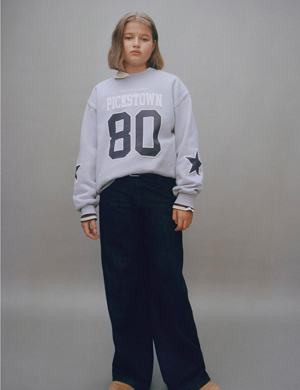 kindermodel Kaya