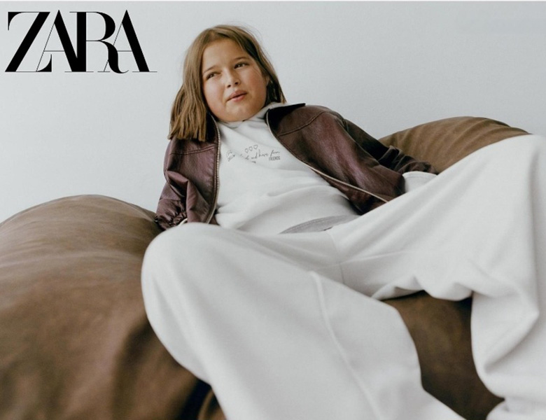 kindermodel Kaya