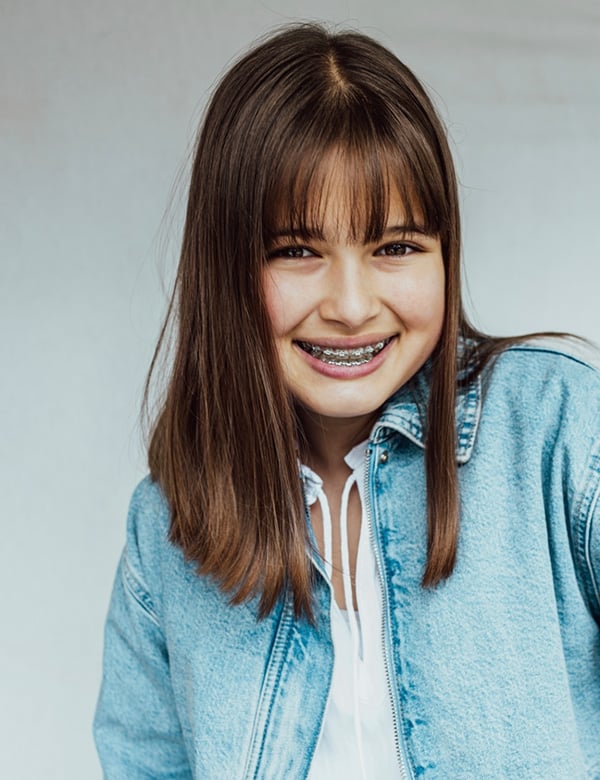 meisjes kindermodel Kaya V.