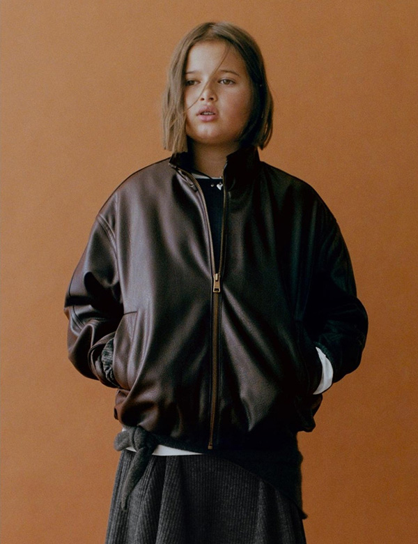 kindermodel Kaya