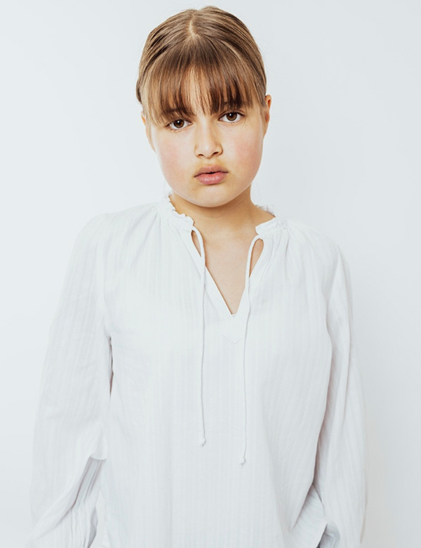 meisjes kindermodel Kaya V.
